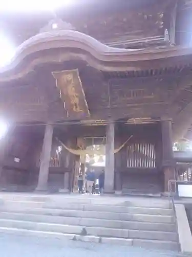 阿蘇神社のその他建物