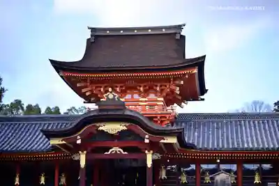 石清水八幡宮(京都府)