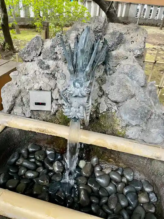 武蔵野八幡宮(東京都)