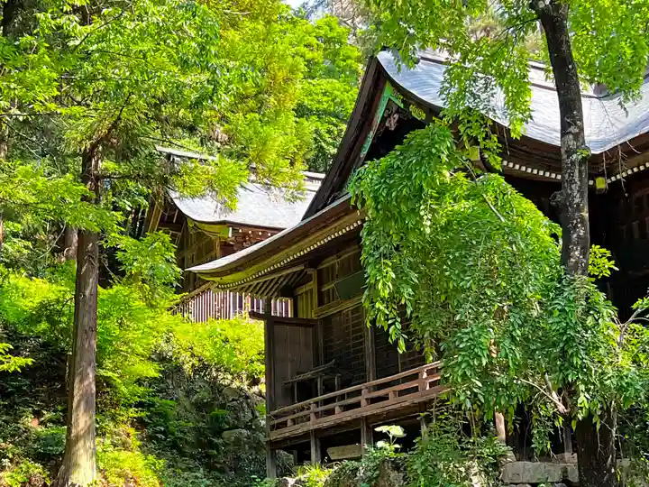玉依比売命神社(長野県)