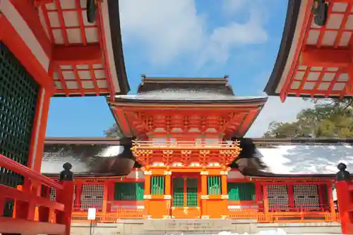 宇佐神宮(大分県)