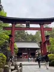 北口本宮冨士浅間神社(山梨県)