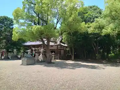 野々宮神社のその他建物