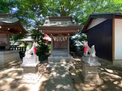 小野神社の末社