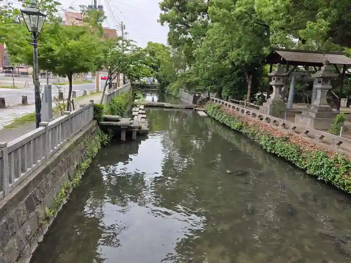 佐嘉神社・松原神社(佐賀県)