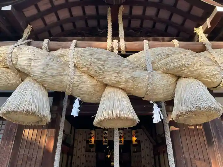 曽根天満宮(兵庫県)