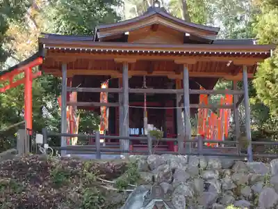 妙圓寺の末社・摂社