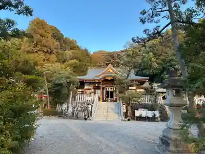 狭山神社(大阪府)