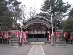 水稲荷神社(東京都)