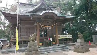 堀出神社(茨城県)