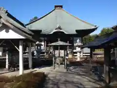 星谷寺の建物その他