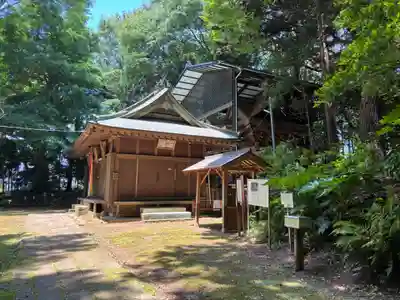 鷲神社(先崎鷲神社)(千葉県)