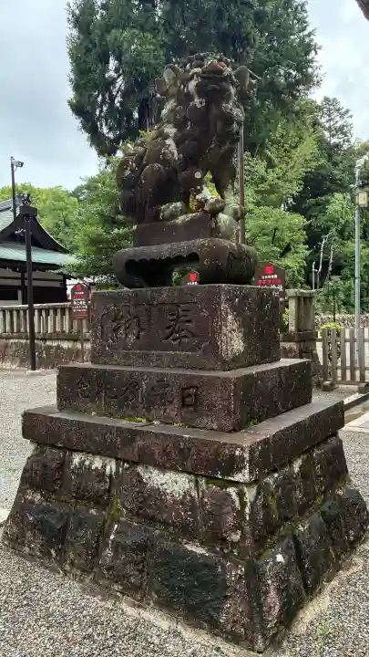 御上神社(滋賀県)
