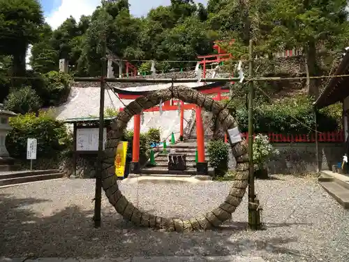 建勲神社のその他建物