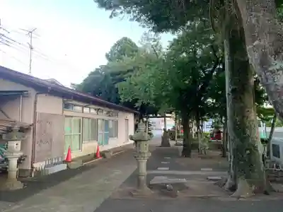 八幡神社のその他建物