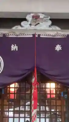 宝珠稲荷神社の本殿・本堂