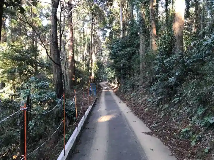 犬成神社のその他建物