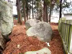 大石神社（甲州市赤尾）(山梨県)