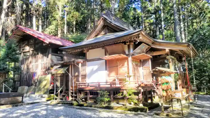 日光大室高龗神社(栃木県)
