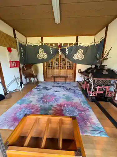 亀島神社(山口県)
