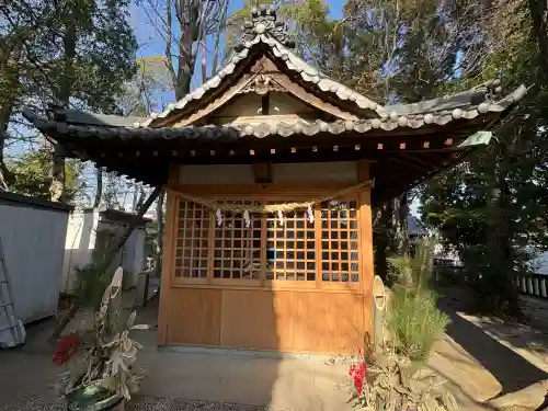 小垣江神明神社(愛知県)
