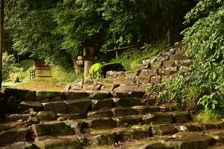 神魂神社(島根県)