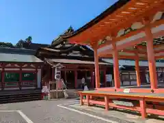 美濃國一宮　南宮大社(岐阜県)