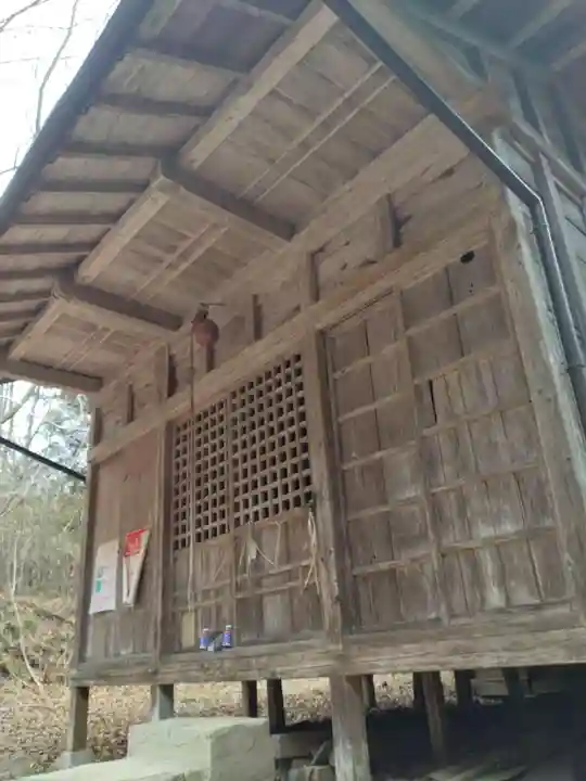 尊久老稲荷神社(宮城県)