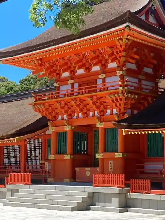 宇佐神宮(大分県)