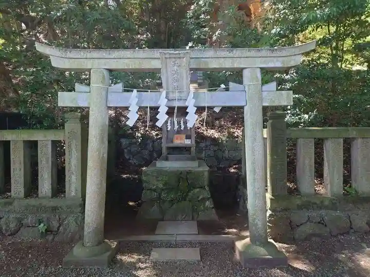 大甕神社(茨城県)