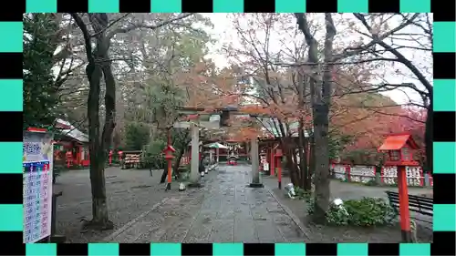 冠稲荷神社(群馬県)