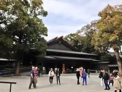 明治神宮(東京都)