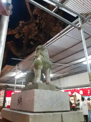 金刀比羅大鷲神社(神奈川県)