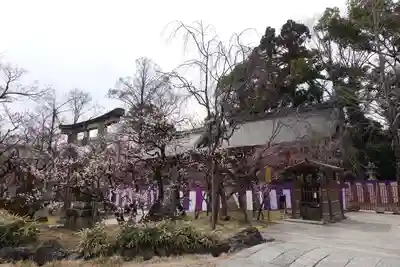 北野天満宮のその他建物