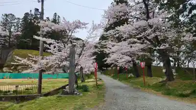相馬中村神社(福島県)