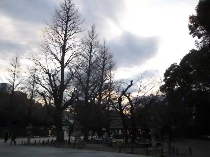 靖國神社(東京都)