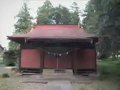 星宮神社の本殿