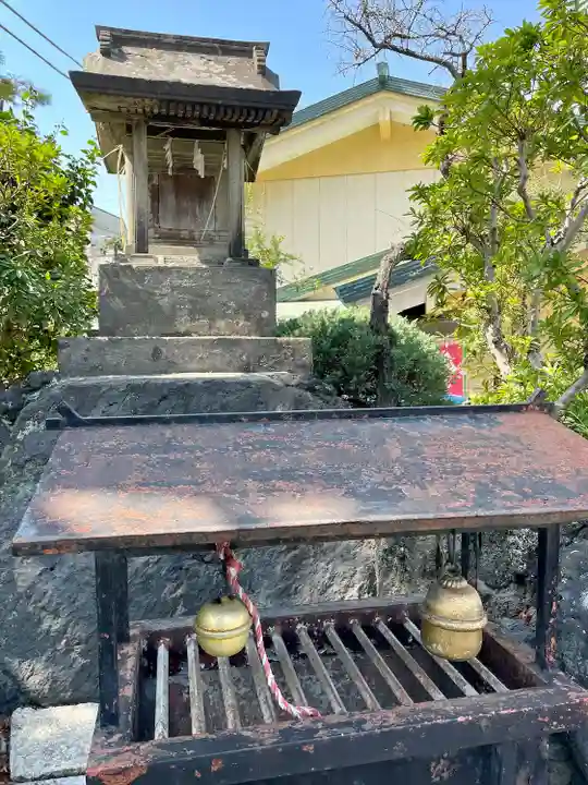 諏訪神社(東京都)