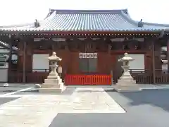 藤澤山 宝厳院 大光寺の本殿