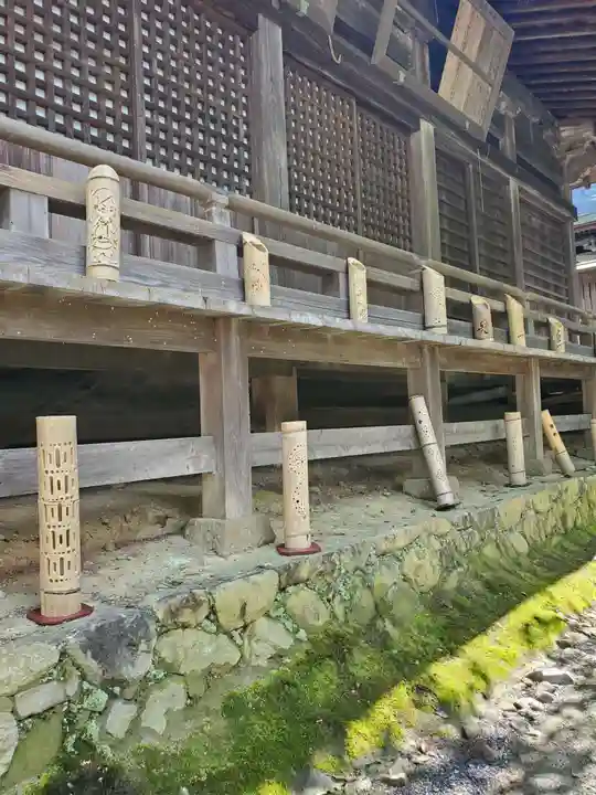 草薙神社のその他建物