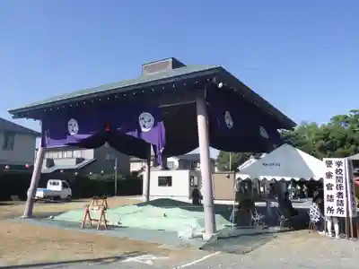 若宮八幡宮のその他建物