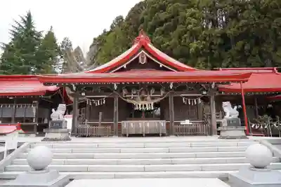 金蛇水神社の本殿・本堂