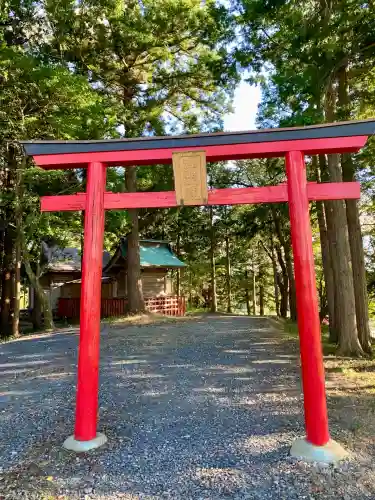 津島本宮社(宮城県)