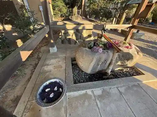 都波岐奈加等神社(三重県)