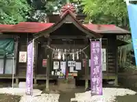 富里香取神社の本殿・本堂