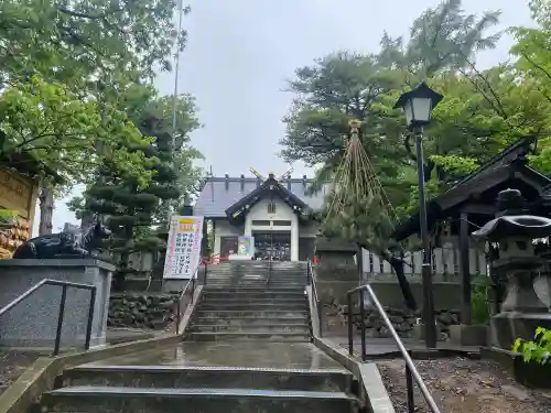 手稲神社(北海道)