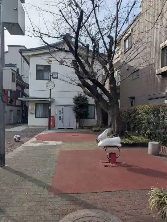 七倉稲荷神社(東京都)