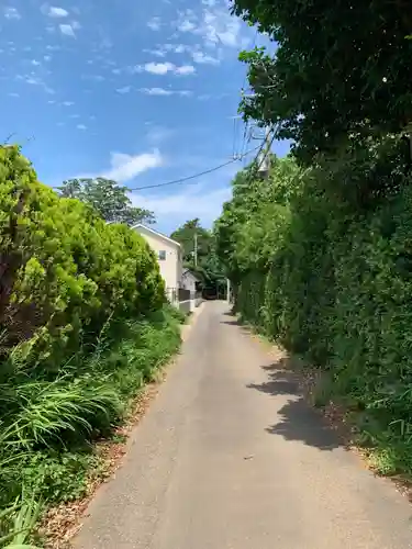 火皇子神社(千葉県)