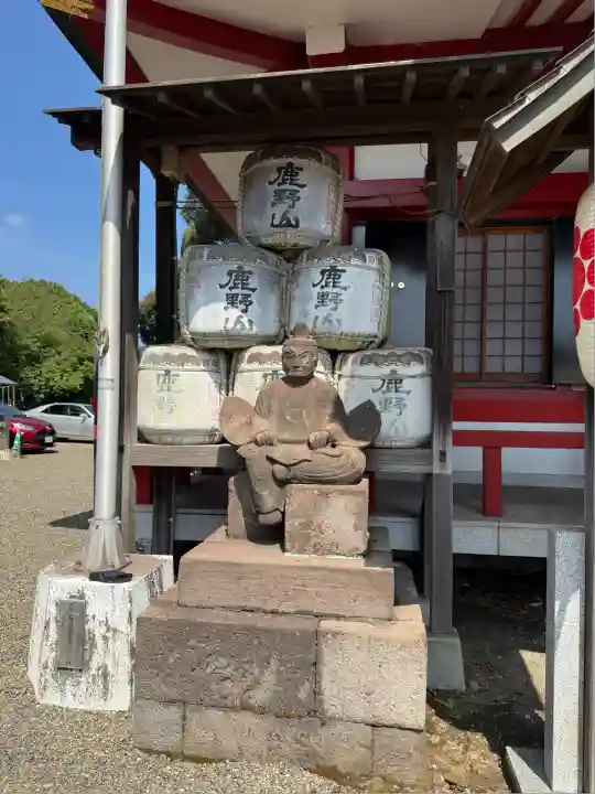 人見神社(千葉県)