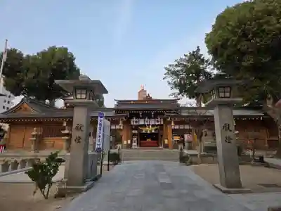 櫛田神社(福岡県)